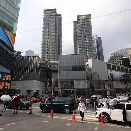 Pavilion Fahrenheit 88 Bukit Bintang 3 Bedrooms Куала-Лумпур Экстерьер фото