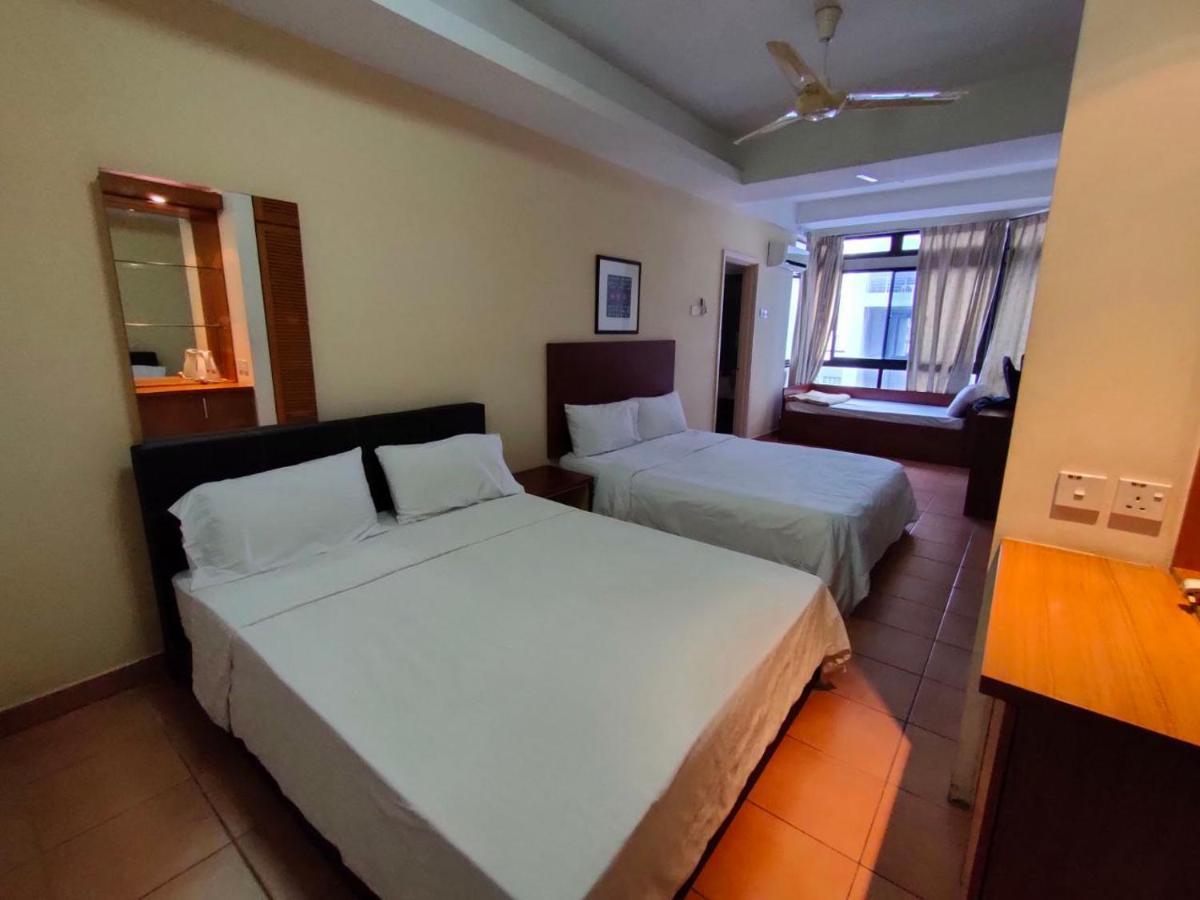 Pavilion Fahrenheit 88 Bukit Bintang 3 Bedrooms Куала-Лумпур Экстерьер фото