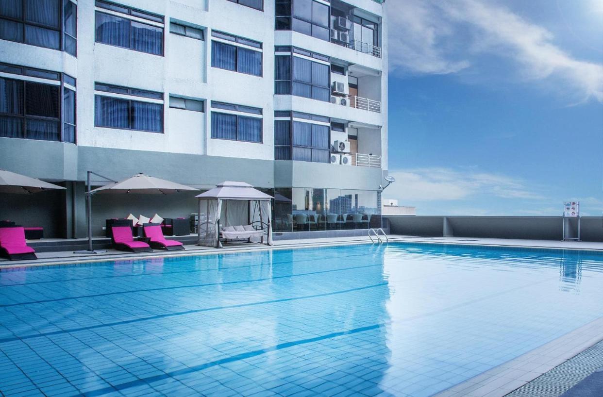 Pavilion Fahrenheit 88 Bukit Bintang 3 Bedrooms Куала-Лумпур Экстерьер фото