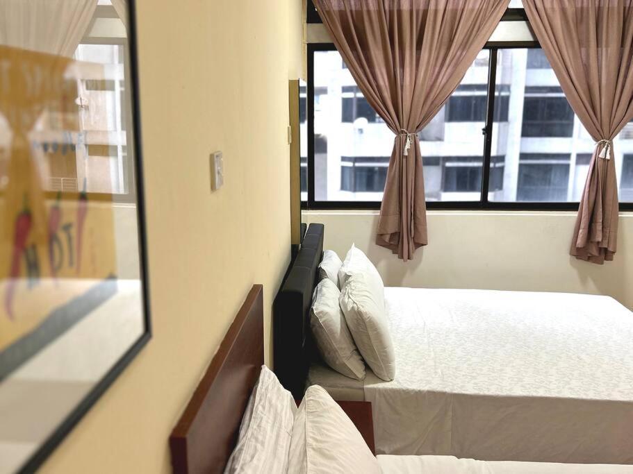Pavilion Fahrenheit 88 Bukit Bintang 3 Bedrooms Куала-Лумпур Экстерьер фото