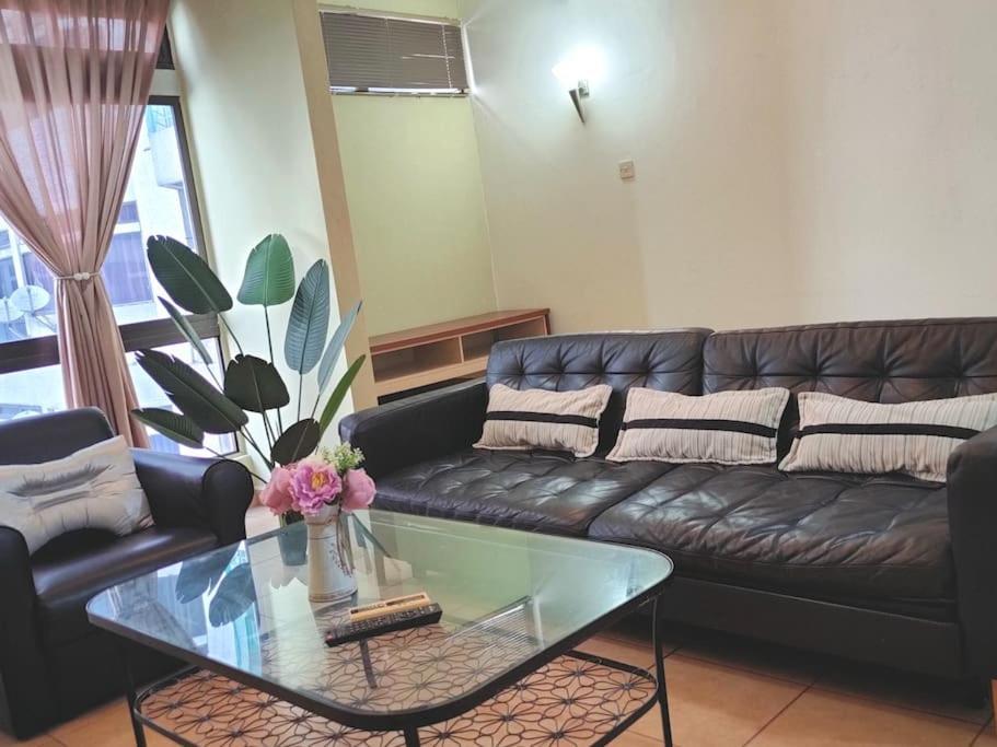 Pavilion Fahrenheit 88 Bukit Bintang 3 Bedrooms Куала-Лумпур Экстерьер фото